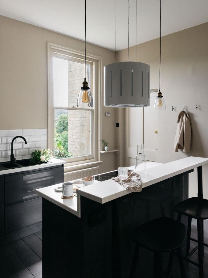 The Curator'S Apartment - Spacious 2 Bedrooms Bath Exteriör bild