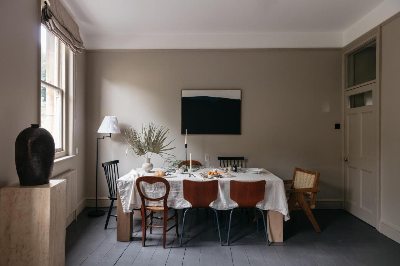 The Curator'S Apartment - Spacious 2 Bedrooms Bath Exteriör bild