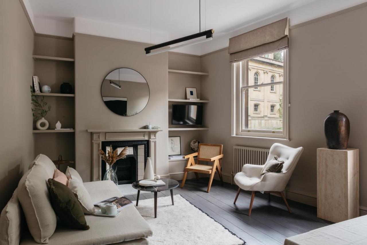 The Curator'S Apartment - Spacious 2 Bedrooms Bath Exteriör bild